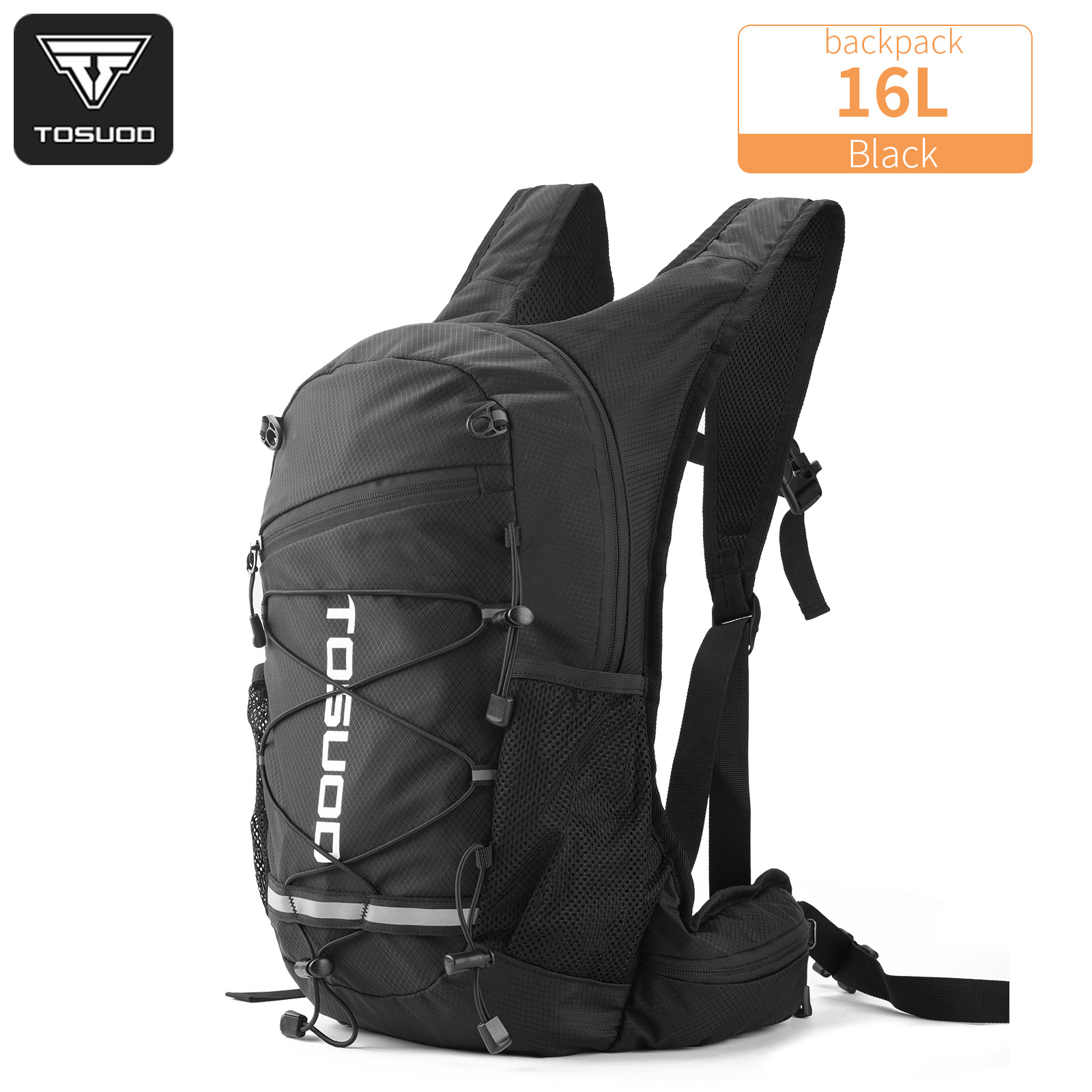 Mountain Biking Hydration Pack - TOSUOD Motorcycle Cycling Hydration Pack MTB