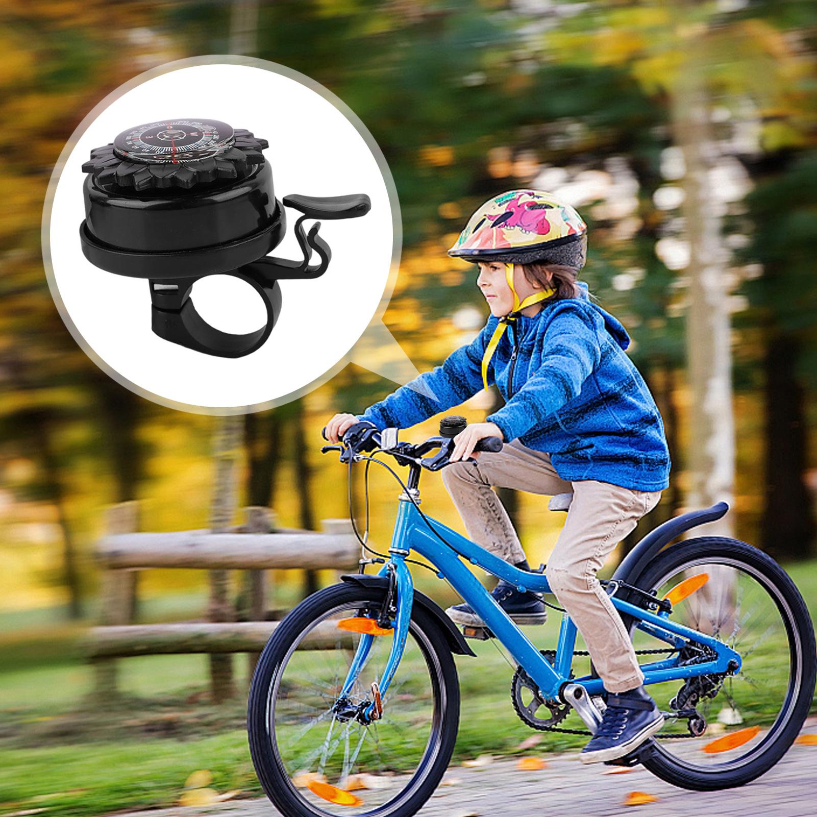 Mountain Biking Park City - Kids Bike Bell Bike Compass Bell