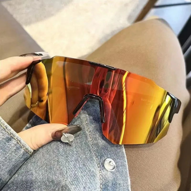 Mountain Biking Sport - Bicycle Eyewear Glasses Outdoor Fishing Sport