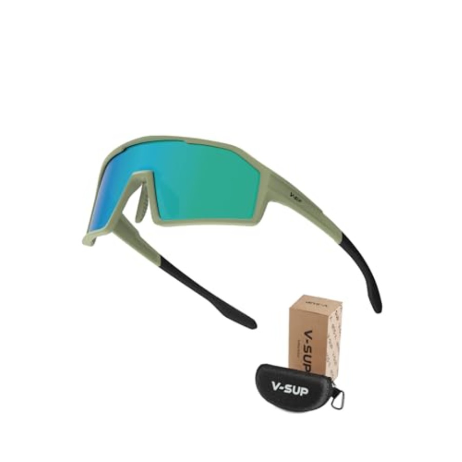 Mountain Biking Sport - Outdoor Lightweight Sport Sunglasses - UV400