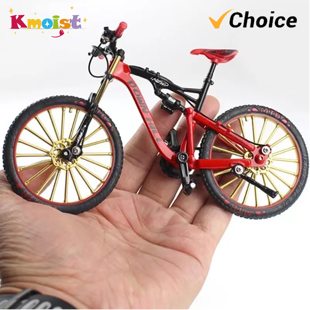 Mountain Biking Gifts - New Creative Alloy Model Simulates The