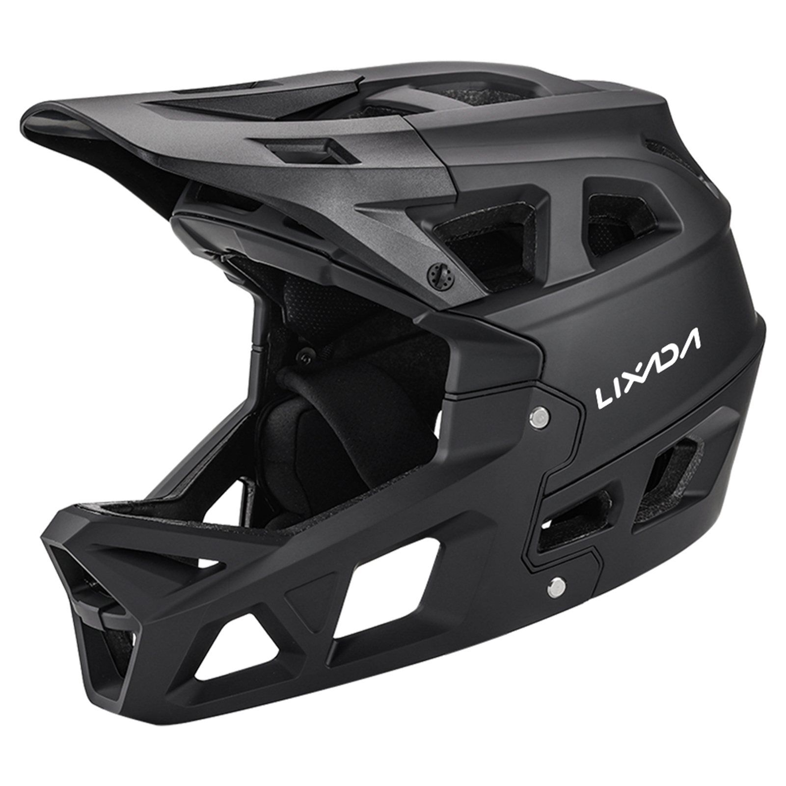 Full Face Mountain Bike Helmet - Mountain Biking Helmet Full Face avis et prix