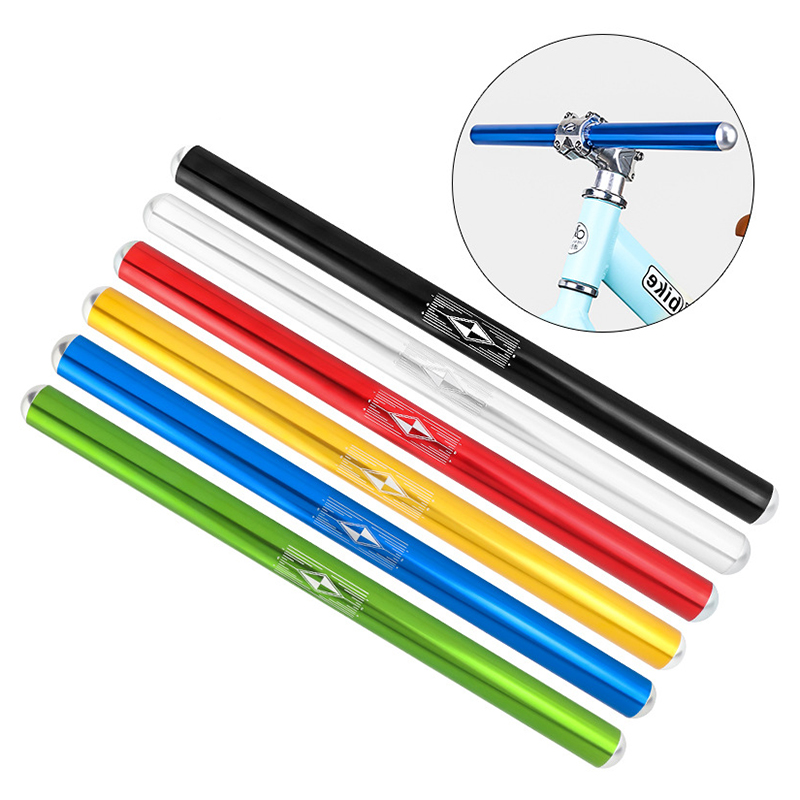 Alloy Bike Handlebar Straight  - Mountain Biking Track avis et prix