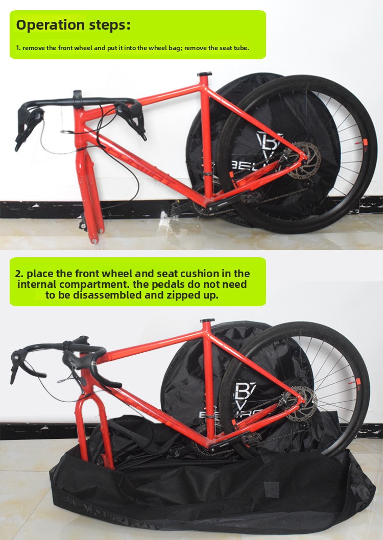 Mountain bike loading bag  rai - Mountain Biking In The Rain avis et prix