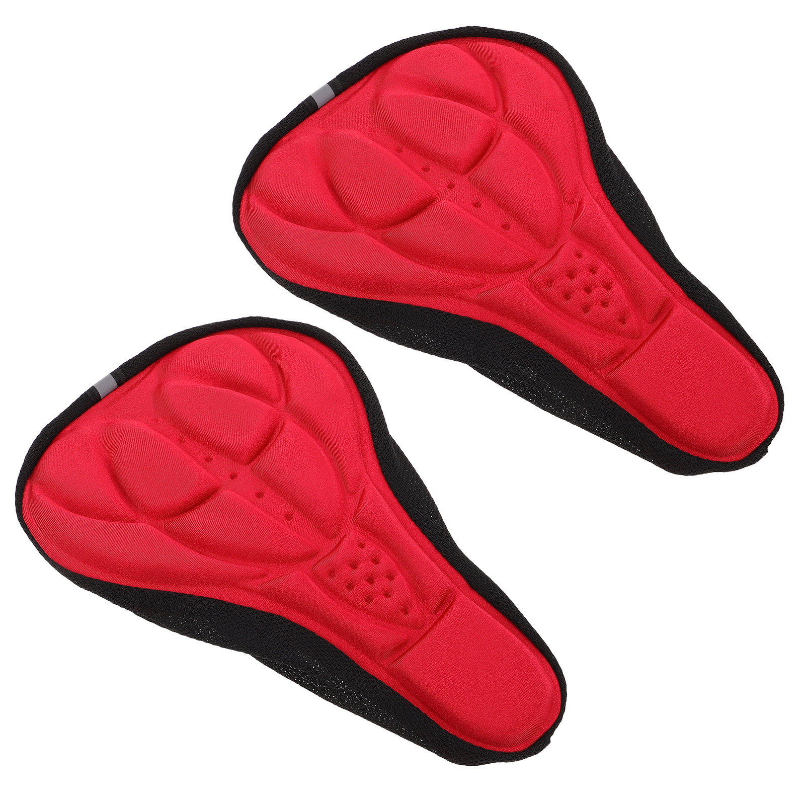 2Pcs Bike Seat Cushion Cover B - Mountain Biking Gear avis et prix