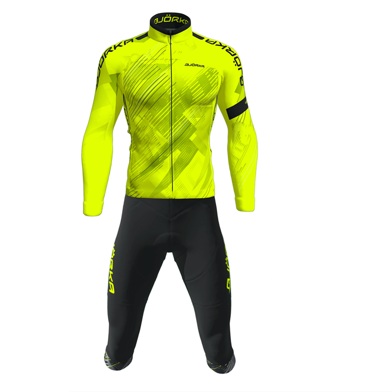 Spring/Autumn Bjorka Cycling L - Mountain Biking Trousers avis et prix