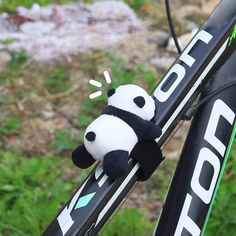 Panda Cartoon Pendant Bicycle  - Mountain Biking Gifts avis et prix