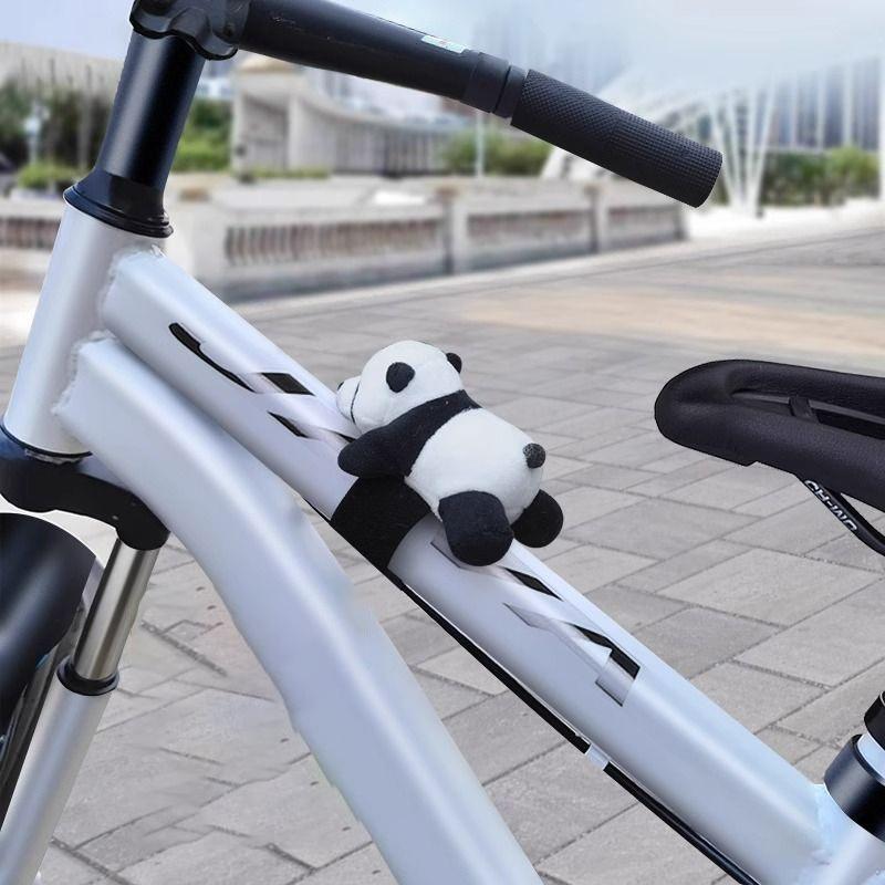 Panda Cartoon Pendant Bicycle  - Mountain Biking Gifts avis et prix