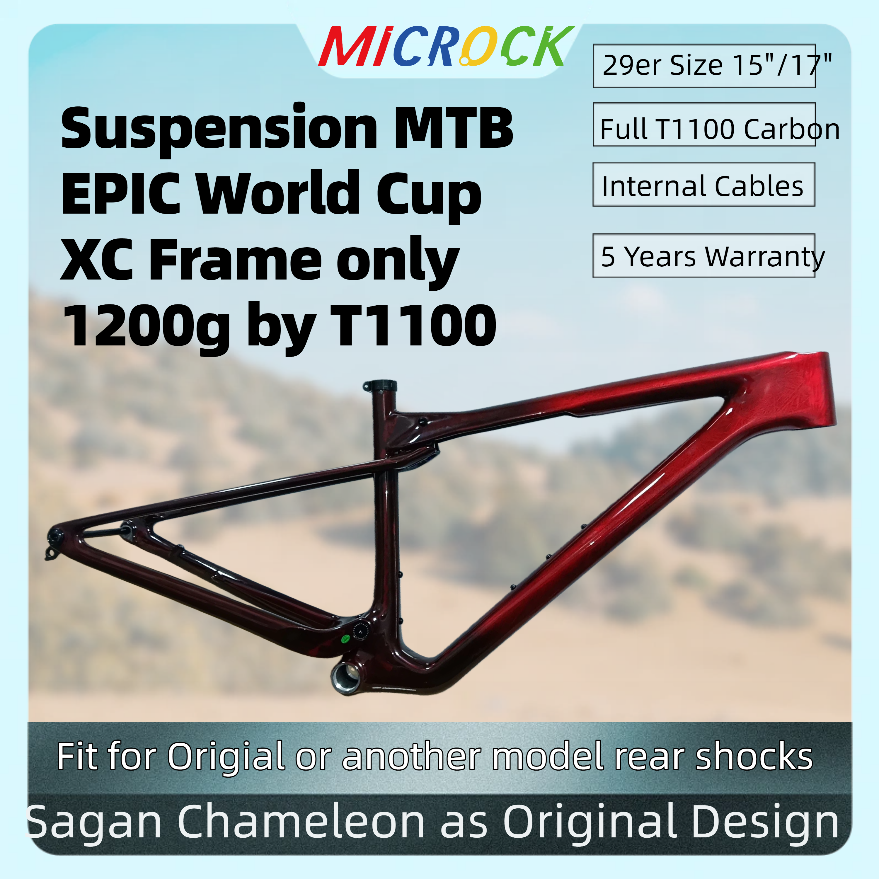 HMC T1100 Full Carbon Fiber Su - Mountain Biking Track avis et prix
