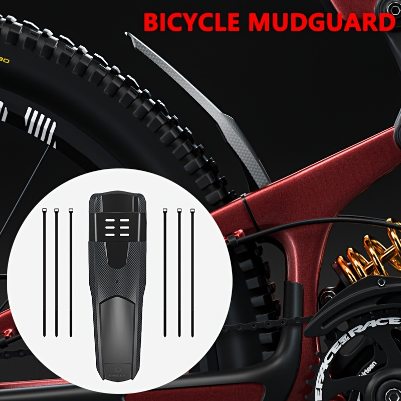 Bicycle Mudguard Mountain Bike - Mountain Biking In The Rain avis et prix
