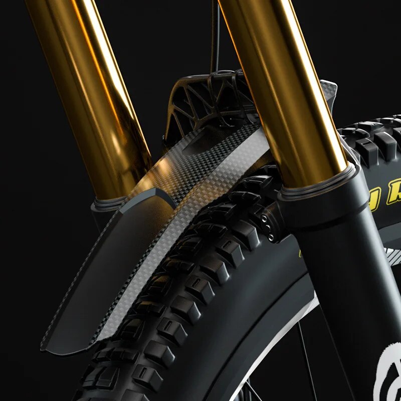 Bicycle Mudguard Mountain Bike - Mountain Biking In The Rain avis et prix