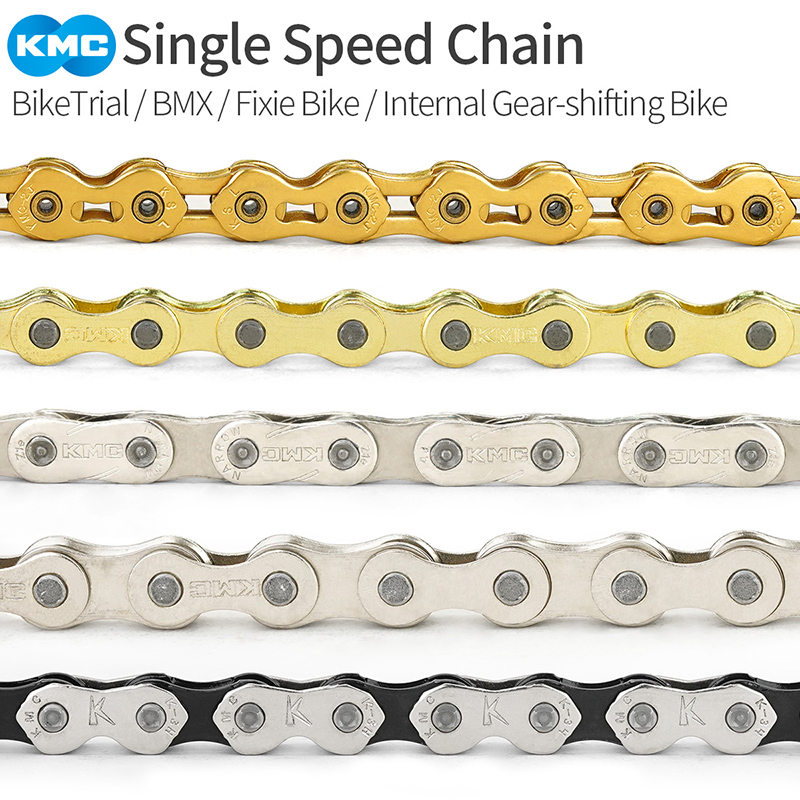 KMC bicycle chain single speed - Mountain Biking Track avis et prix