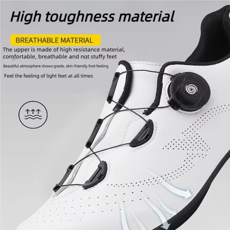 Cycling Shoes Unisex Bicycle L - Mountain Biking Competition avis et prix