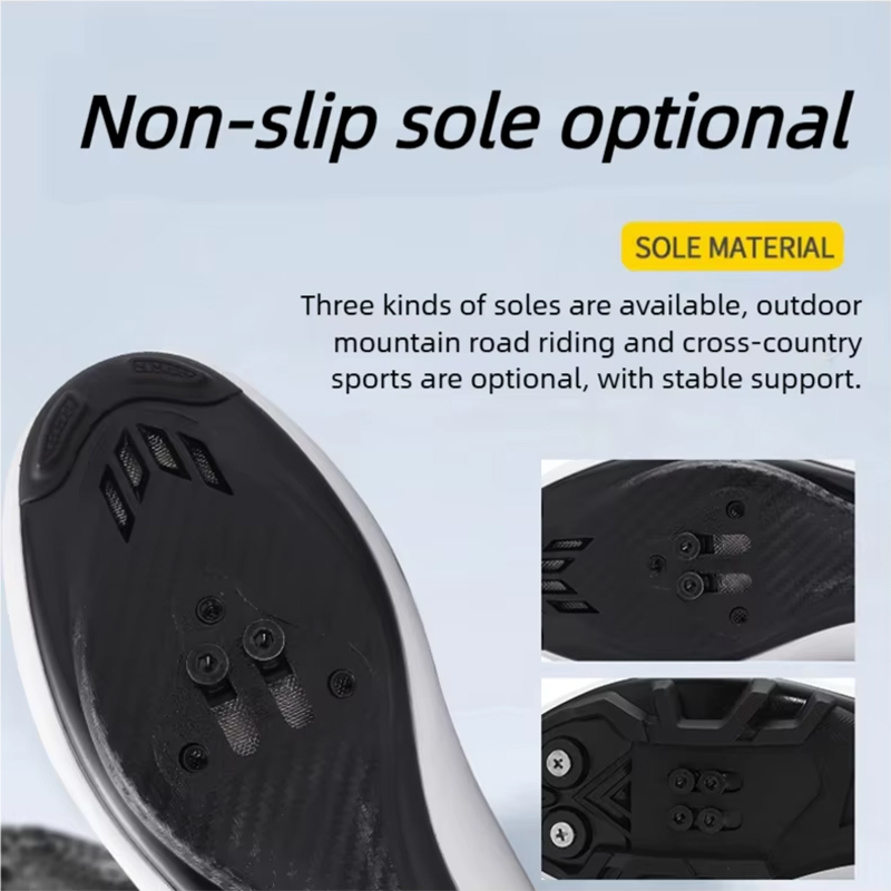 Cycling Shoes Unisex Bicycle L - Mountain Biking Competition avis et prix