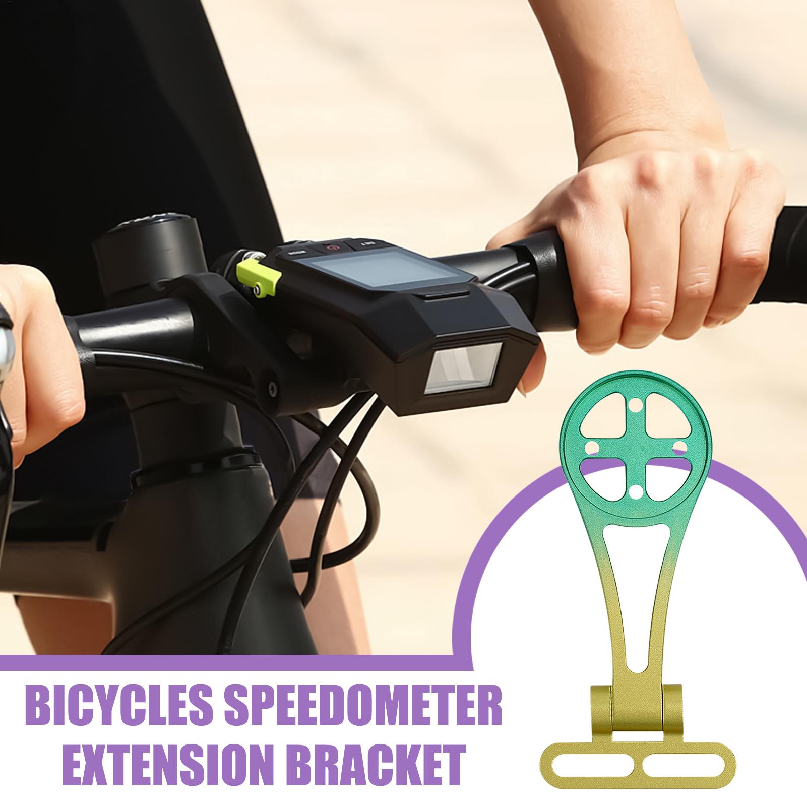 Computer Mount For Bike Front  - Mountain Biking Track avis et prix