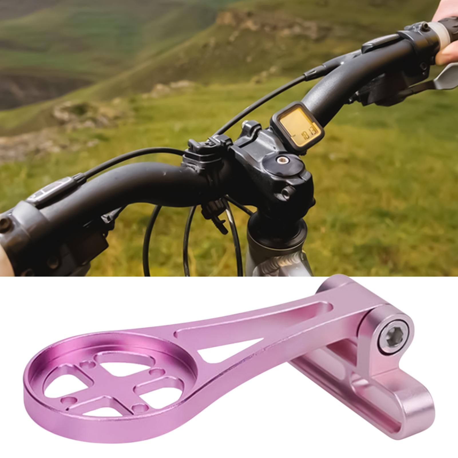Computer Mount For Bike Front  - Mountain Biking Track avis et prix
