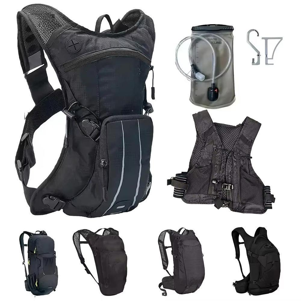 Motorcycle Cycling Hydration P - Mountain Biking Hydration Pack avis et prix