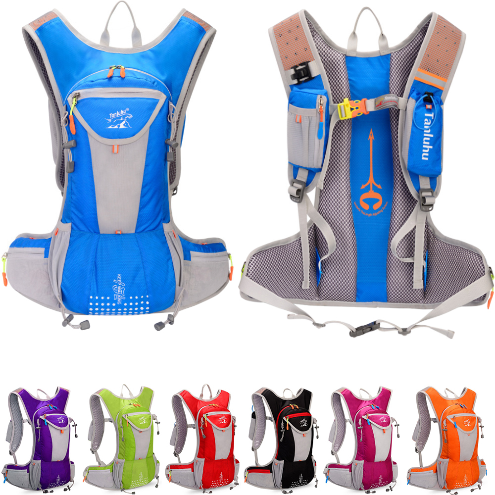 Bike Cycling Backpack Running  - Mountain Biking Hydration Pack avis et prix