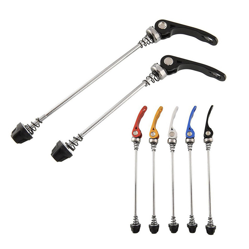 Bicycle Quick Release Skewers  - Mountain Biking Drawing avis et prix