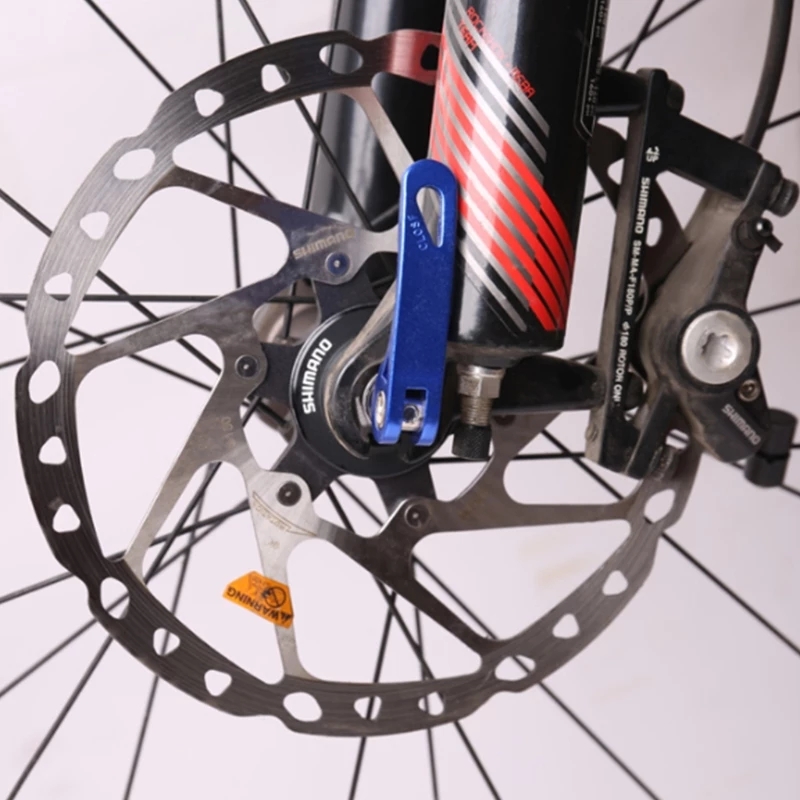 Bicycle Quick Release Skewers  - Mountain Biking Drawing avis et prix