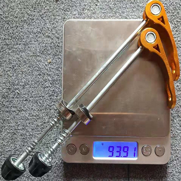 Bicycle Quick Release Skewers  - Mountain Biking Drawing avis et prix