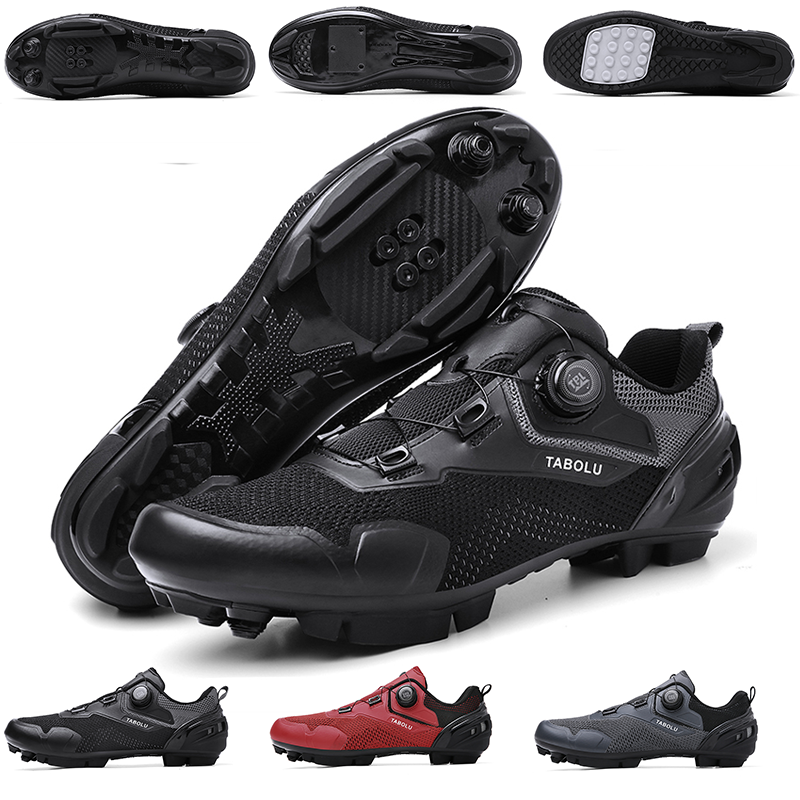 Men's outdoor cycling shoes an - Mountain Biking Competition avis et prix