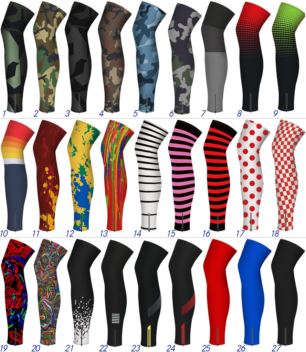 Thermal Fleece Cycling Leg War - Mountain Biking Sport avis et prix