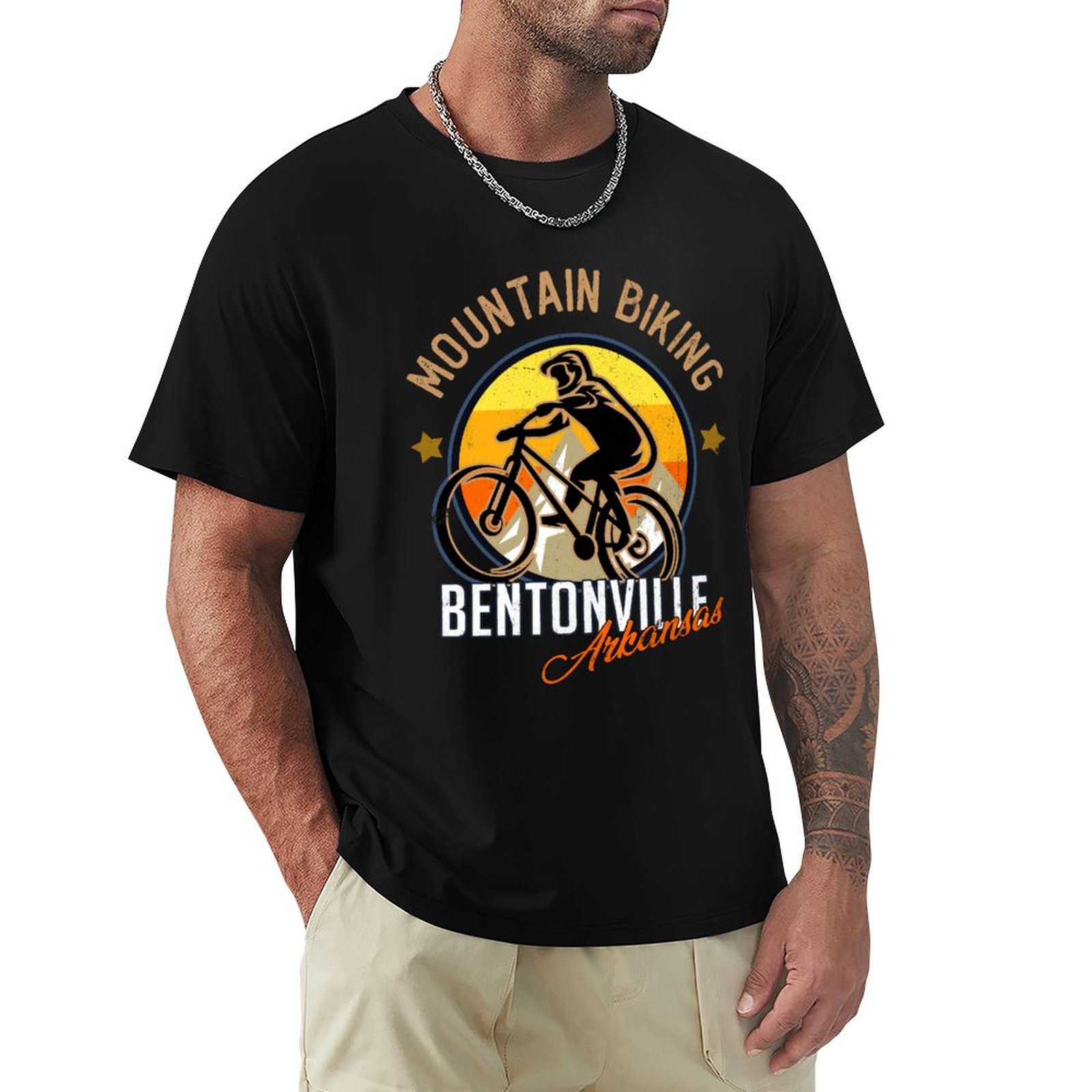 bentonville arkansas mountain  - Mountain Biking Arkansas avis et prix