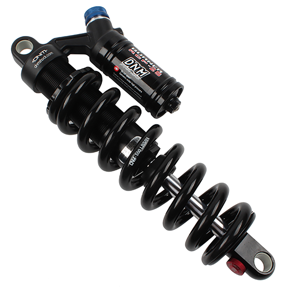 DNM RCP-2S Bicycle Rear Shock  - Mountain Biking Downhill avis et prix