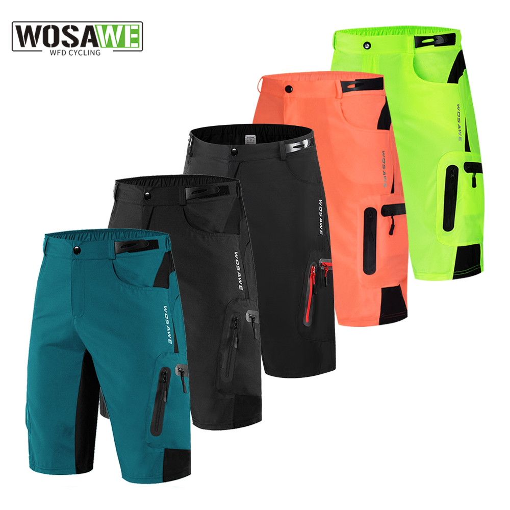 WOSAWE Shorts Motocross Racing - Mountain Biking Overalls avis et prix
