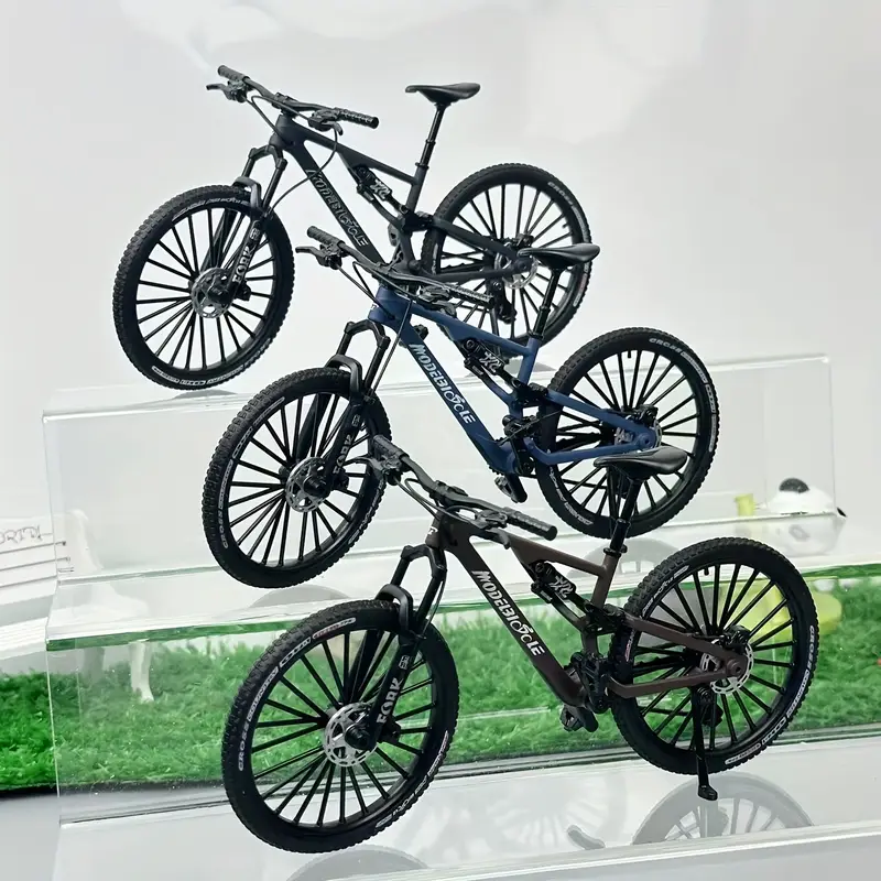 New 1:8 Model Mini Alloy Bicyc - Mountain Biking Gifts avis et prix