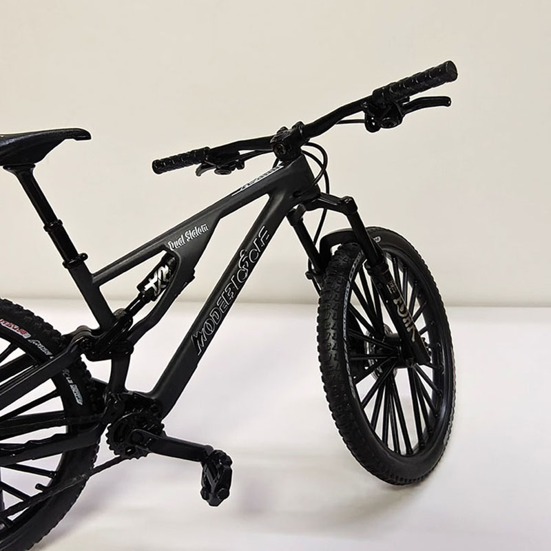 New 1:8 Model Mini Alloy Bicyc - Mountain Biking Gifts avis et prix