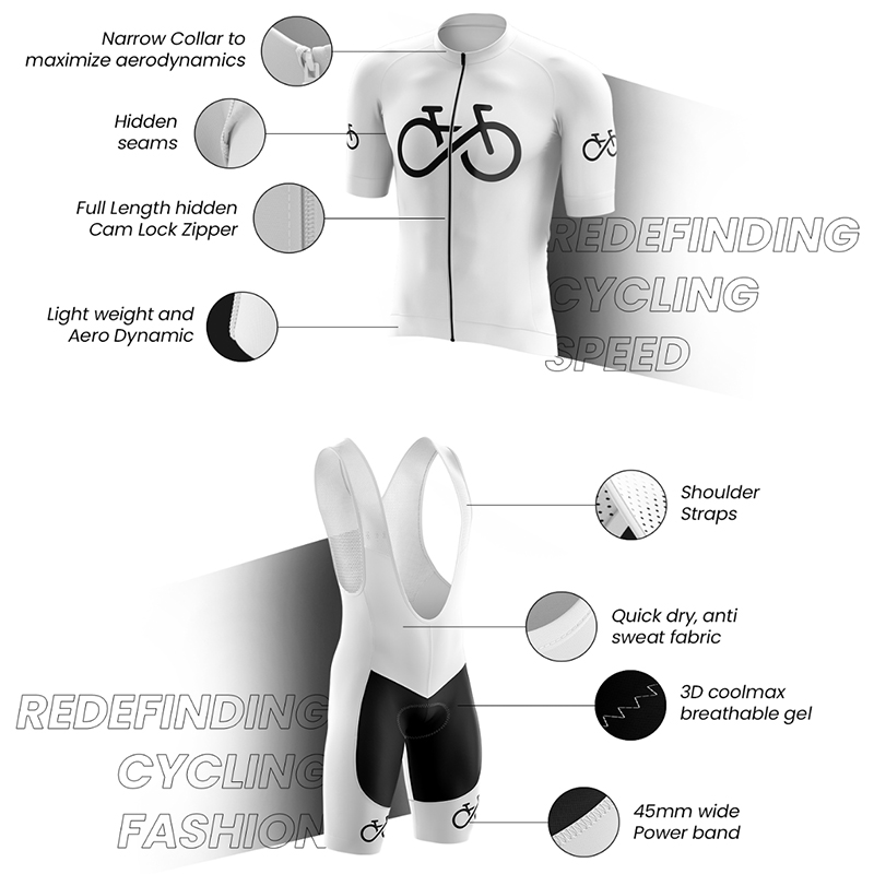 UAE Mountain Bike Jerseys Jers - Mountain Biking Overalls avis et prix