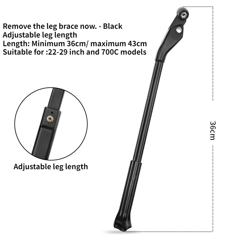 Mountain Bike Foot Support Qui - Mountain Biking Sport avis et prix