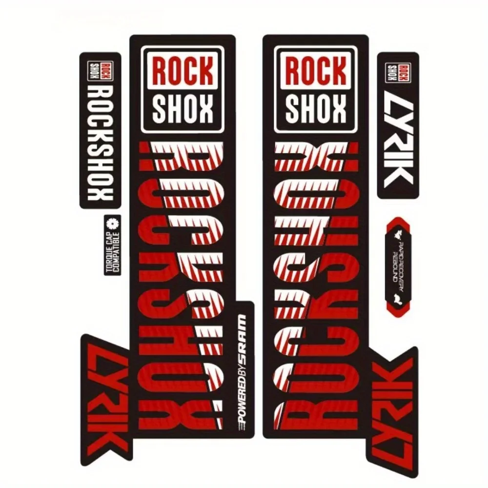 2018 ROCK SHOX LYRIK Mountain  - Mountain Biking Sport avis et prix