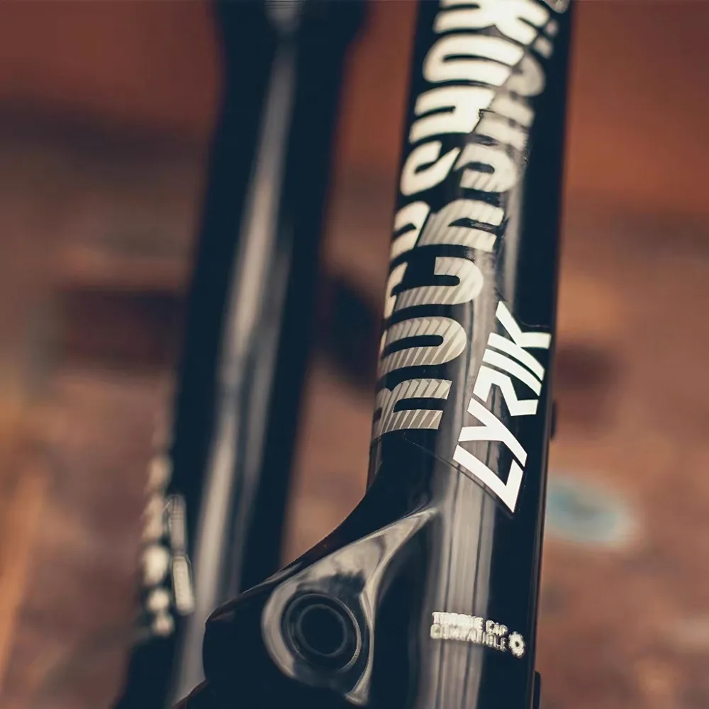 2018 ROCK SHOX LYRIK Mountain  - Mountain Biking Sport avis et prix