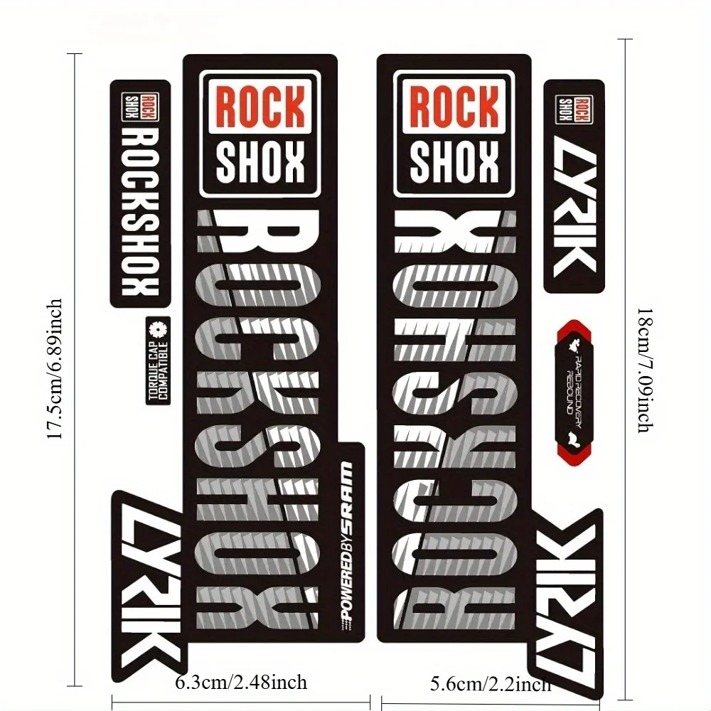 2018 ROCK SHOX LYRIK Mountain  - Mountain Biking Sport avis et prix