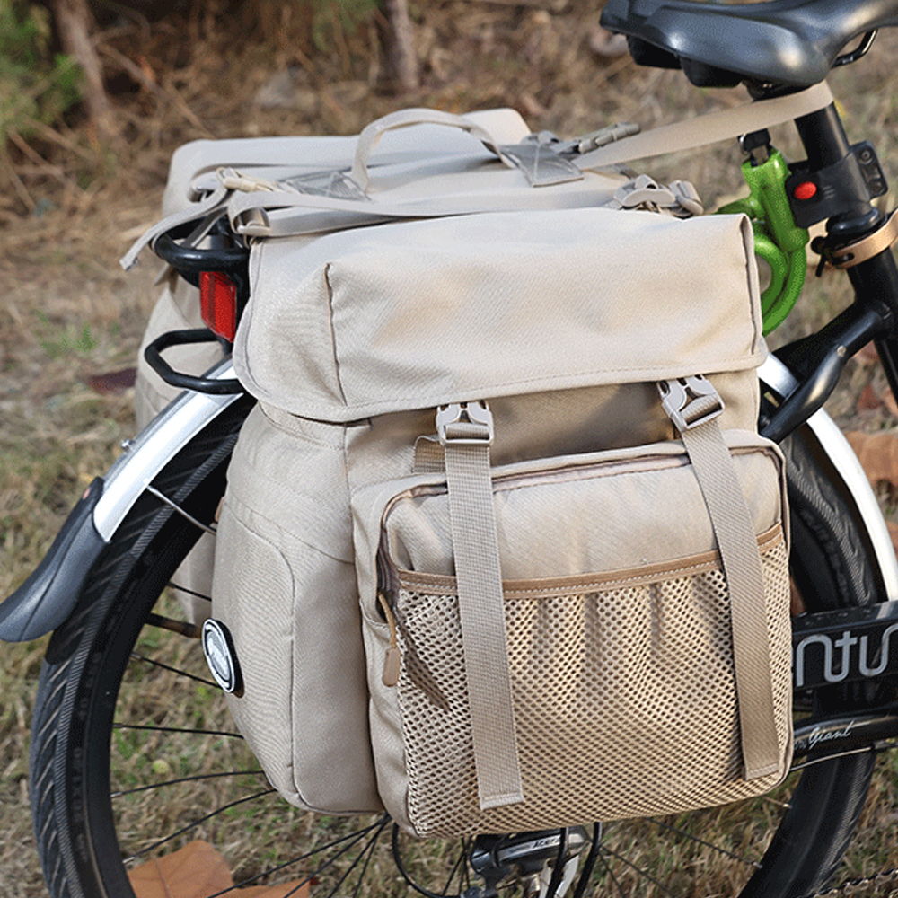 1PCS 30L Waterproof Bike Panni - Mountain Biking In The Rain avis et prix