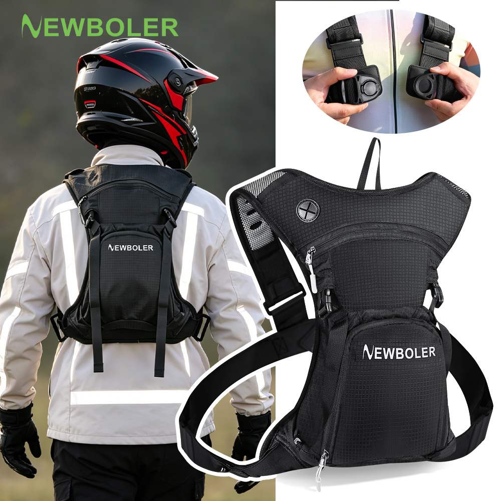 NEWBOLER 8L Motorcycle Cycling - Mountain Biking Hydration Pack avis et prix