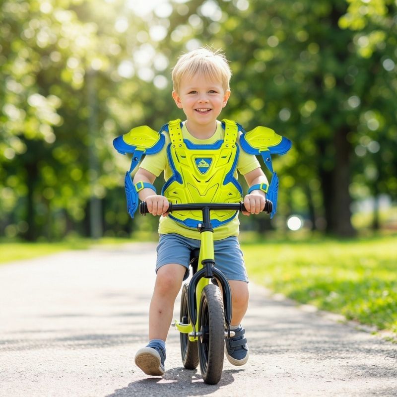 Children JXT Wolf  AR08 Motorc - Mountain Biking Sport avis et prix
