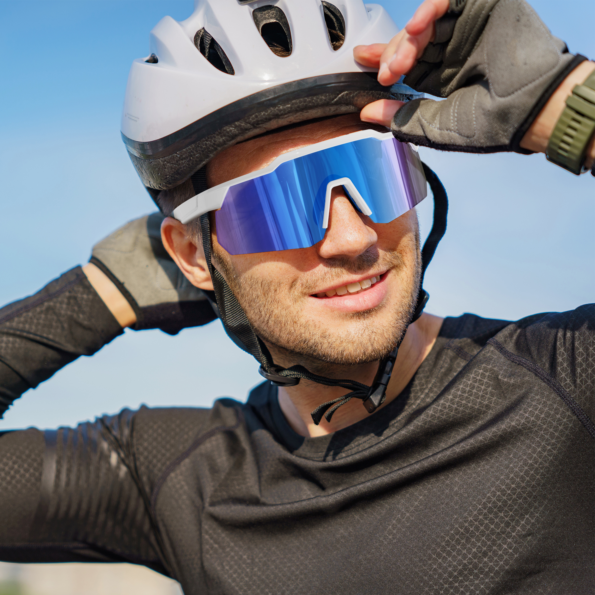 Wholesale  High Quality TR90 W - Mountain Biking Sport avis et prix