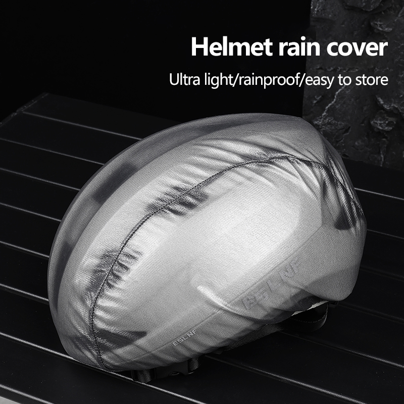 Bicycle Helmet Cover Ultraligh - Mountain Biking In The Rain avis et prix