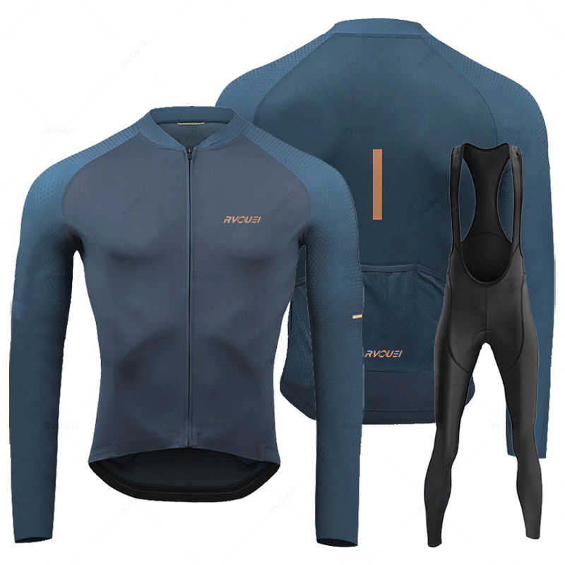 Rvouei Breathable Long Sleeve  - Mountain Biking Trousers avis et prix
