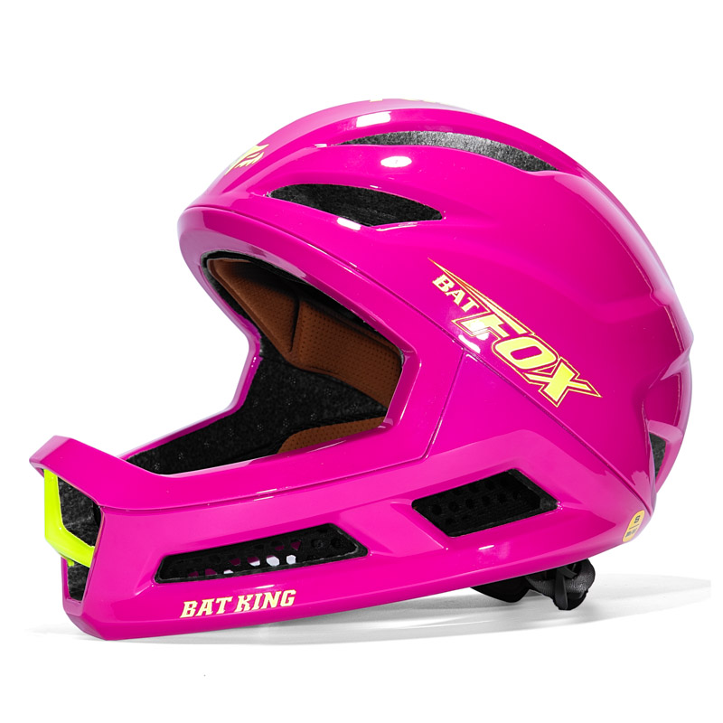 BATFOX Kids Full Face Mountain - Mountain Biking Helmet Full Face avis et prix