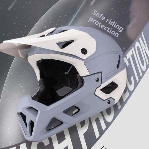 High-Quality Mountain Off-Road - Mountain Biking Helmet Full Face avis et prix
