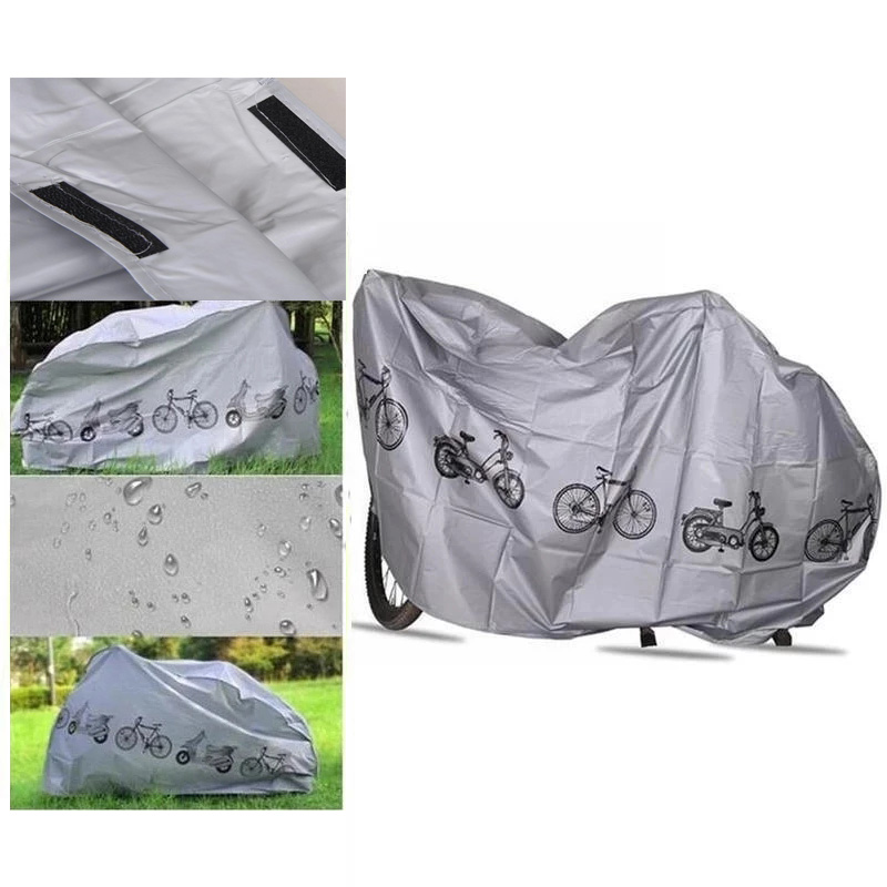 Bike Cover Waterproof Outdoor  - Mountain Biking In The Rain avis et prix