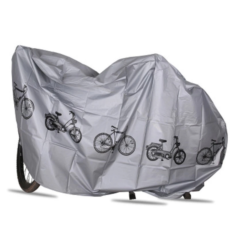 Bike Cover Waterproof Outdoor  - Mountain Biking In The Rain avis et prix