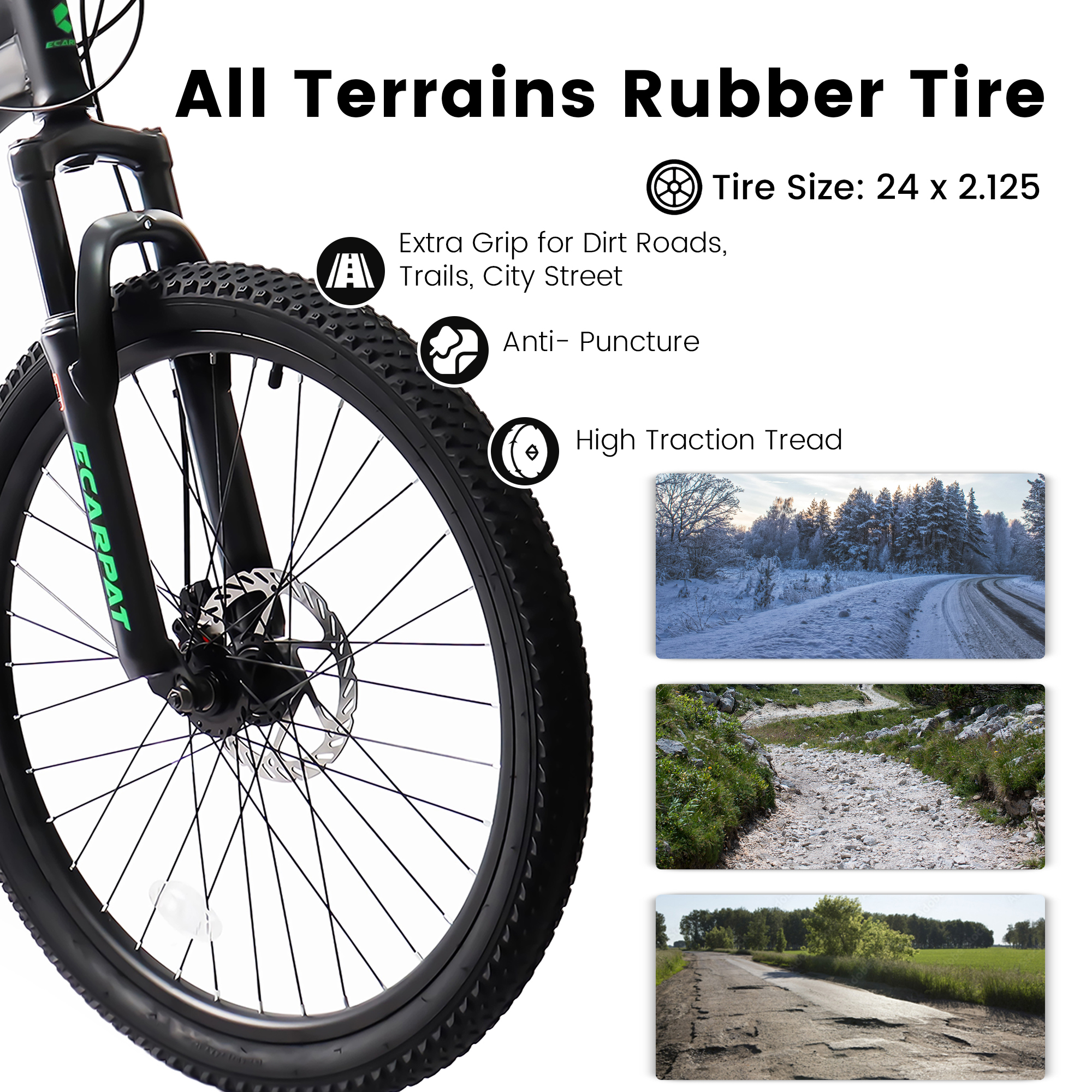 Kids Bike with Lightweight Fra - Mountain Biking Gifts avis et prix