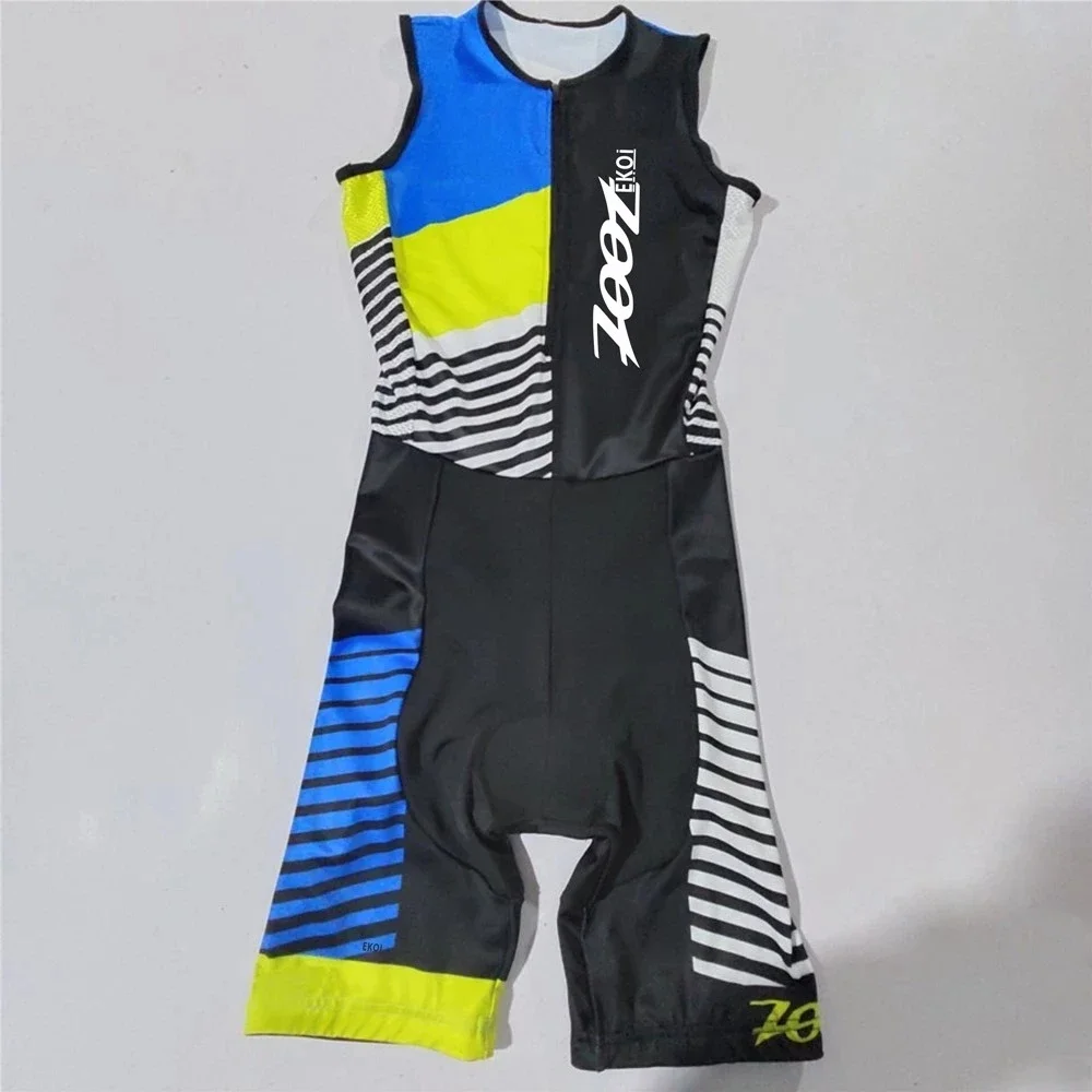 Zootekoi Men Triathlon Sleevel - Mountain Biking Overalls avis et prix