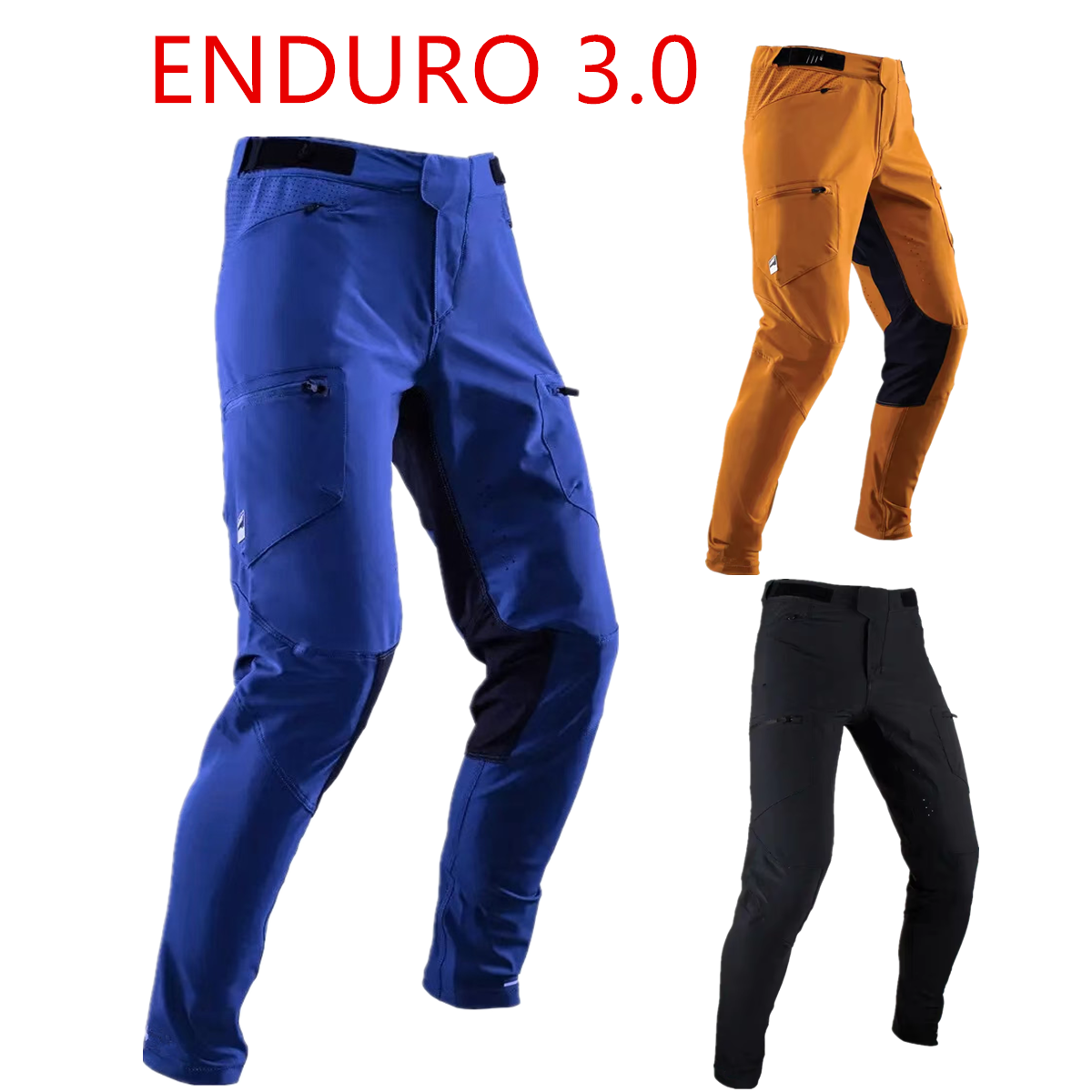 2026 FH Downhill MTB Pant Endu - Mountain Biking Trousers avis et prix
